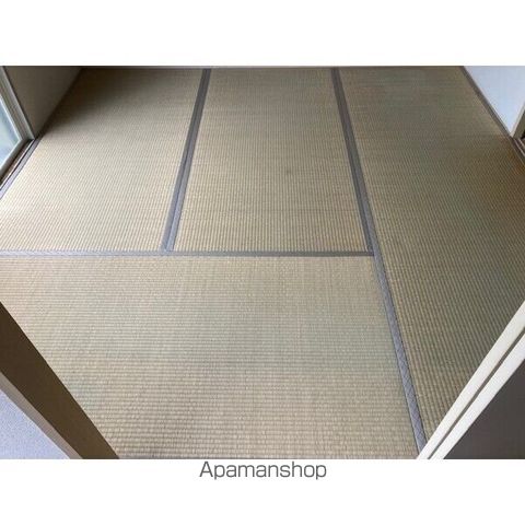 丸中ハイツBの内装写真