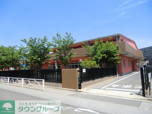 幼稚園・保育園　聖華保育園（幼稚園・保育園）まで490m