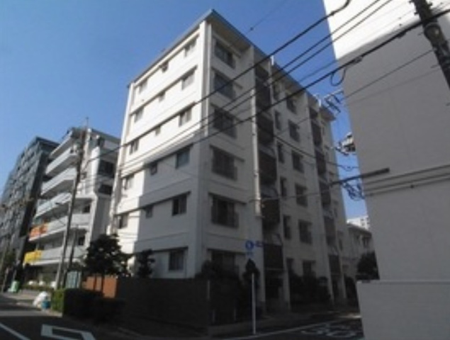 建物外観　お電話でお問い合わせを頂くとスムーズです♪
