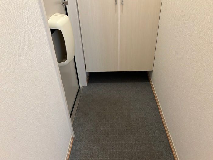 グレイスフルの玄関写真