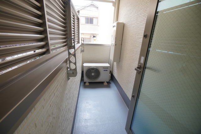 フジパレス田中町III番館の内装写真