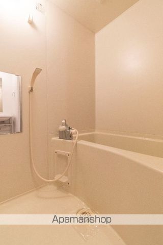 FORTIS水天宮前の風呂写真