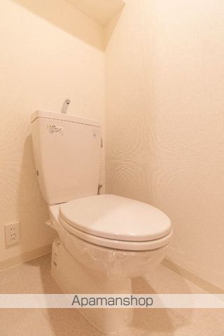 FORTIS水天宮前のトイレ写真