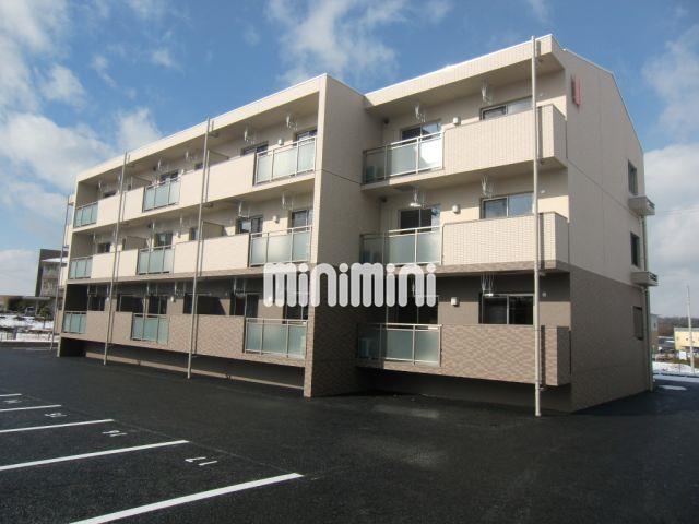 建物外観　おしゃれでシックな外観です