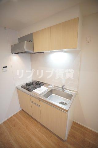 UNWIND千葉のキッチン写真