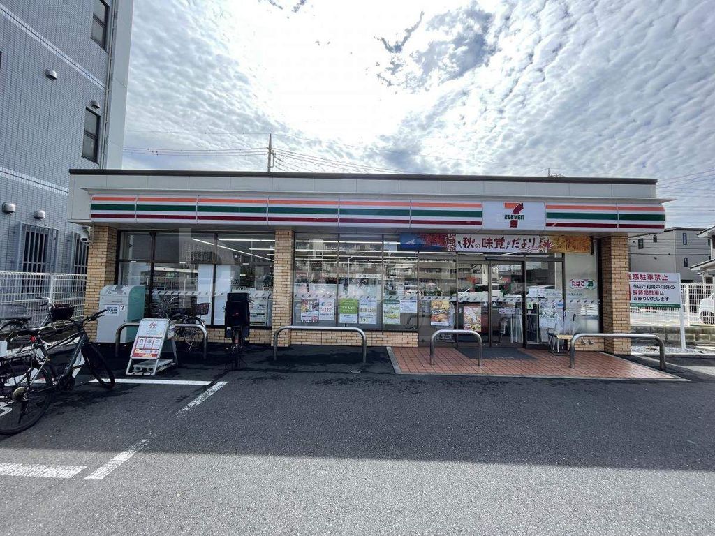 コンビニ　セブンイレブンさいたま天沼中央通り店（コンビニ）まで410m