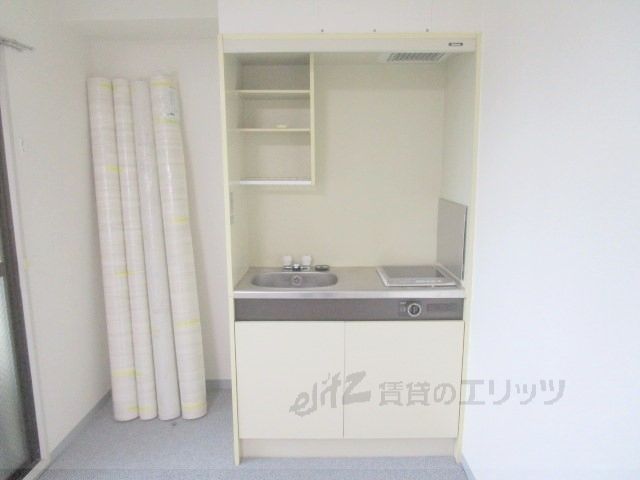 キッチン　収納