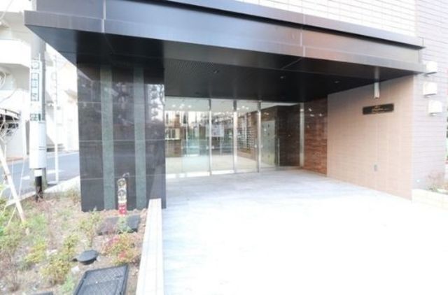 シェル中野弥生町の外観写真