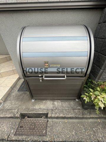 東急大井町線 等々力駅 徒歩10分 2階建 築9年の外観写真