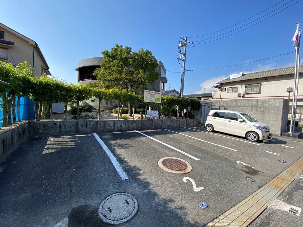 図書館　海田町立図書館（図書館）まで125m
