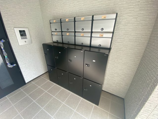 その他共有部分　宅配ボックス☆