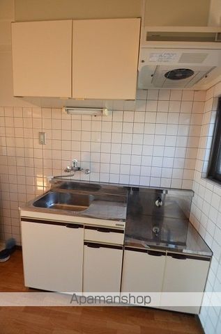 フェリーチェ大町駅前のキッチン写真