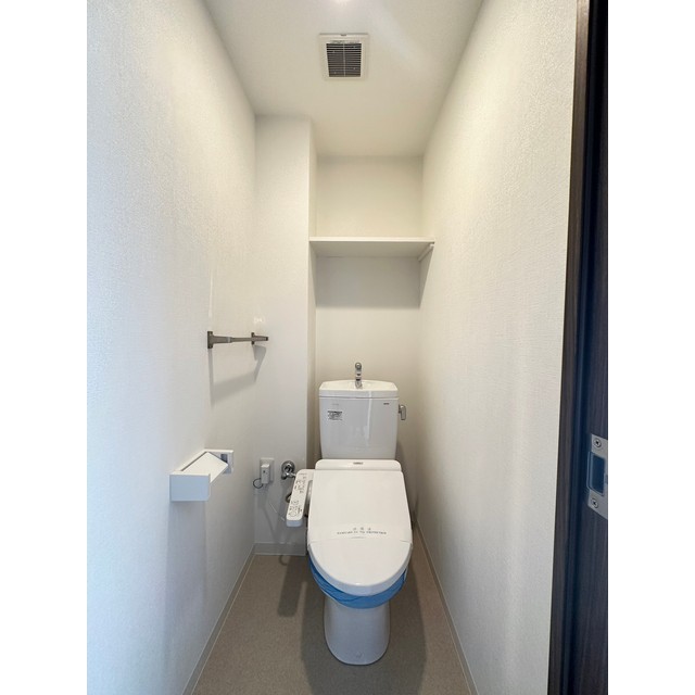 PRINCESS南町のトイレ写真