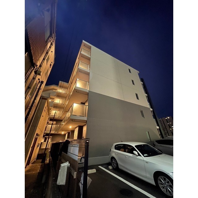 PRINCESS南町の外観写真