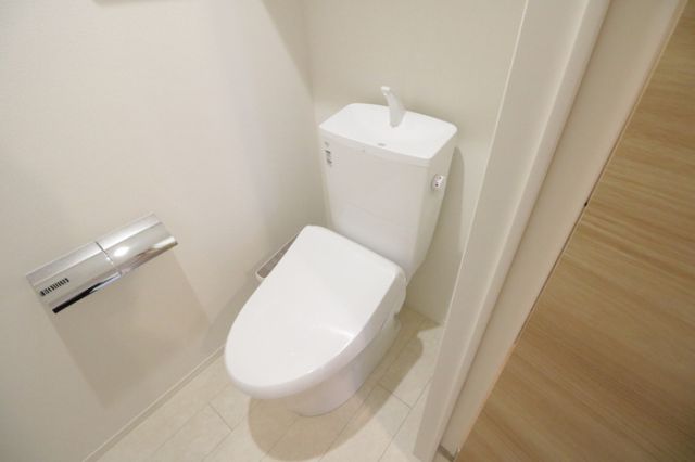 オアーゼMのトイレ写真