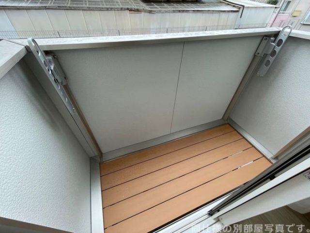 ブライトホープの内装写真