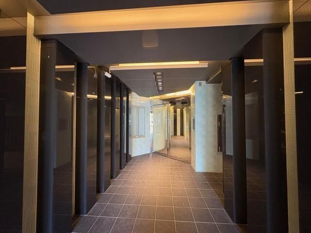 常盤台レジデンスの外観写真