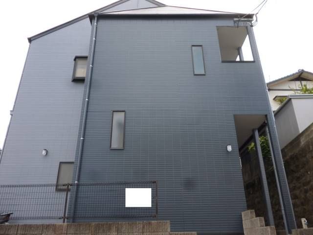 建物外観　駅近で便利な立地です