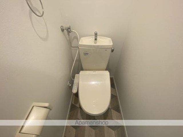 T’z made 01のトイレ写真