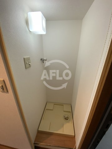 その他設備　ノルデンタワー天神橋アネックス　洗濯機置き場