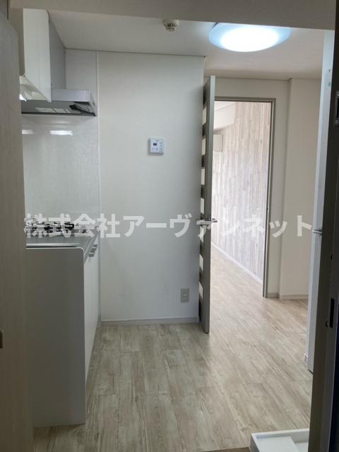 ドルフケンマートのキッチン写真