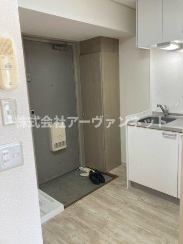 ドルフケンマートの玄関写真