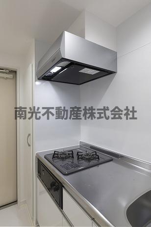 グレース金岡のキッチン写真