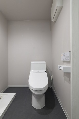 グレース金岡のトイレ写真