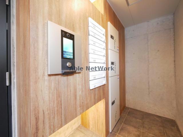 その他共有部分　建物設備