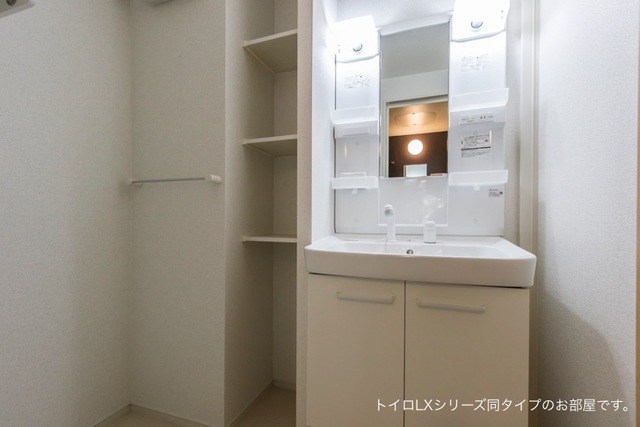 ルミナ手柄IIの内装写真
