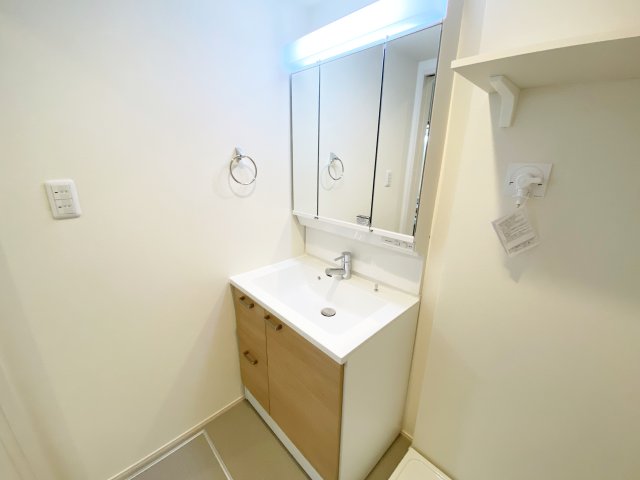 洗面設備