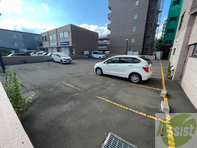 駐車場　駐車場その他