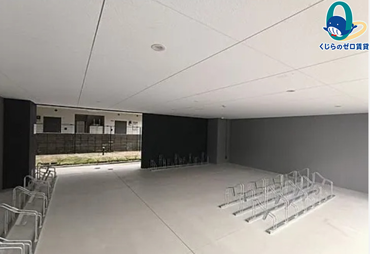 駐車場　くじらのゼロ賃貸は＼仲介手数料0円×初期費用最安×全国対応／