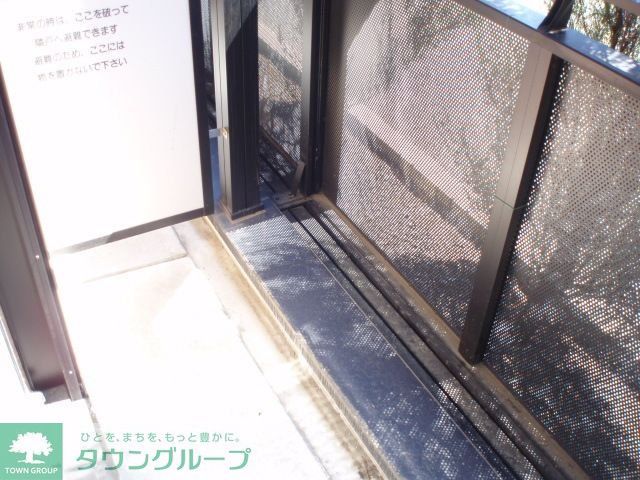 バルコニー