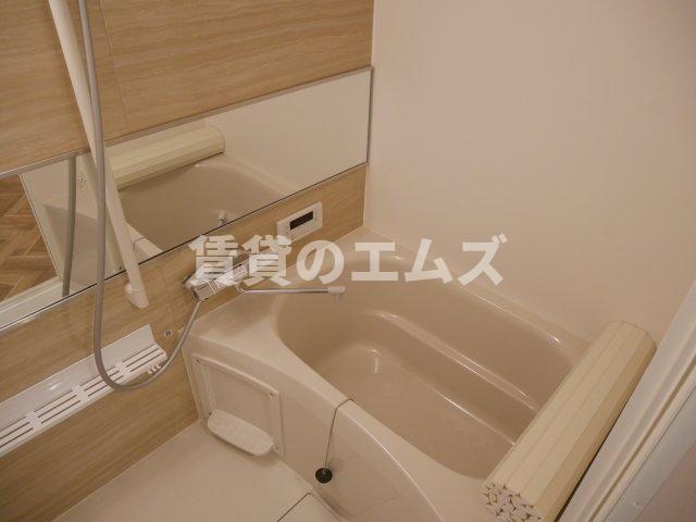 バス・シャワールーム　リアンレガーロ井尻駅前弐番館の風呂