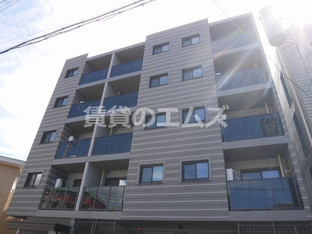 建物外観　リアンレガーロ井尻駅前弐番館の外観