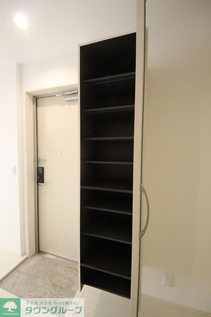 玄関　別部屋参考写真