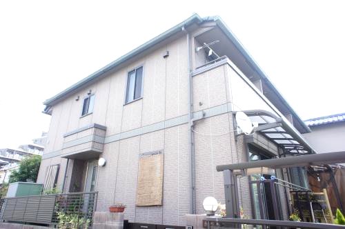 建物外観　外観もきれいです