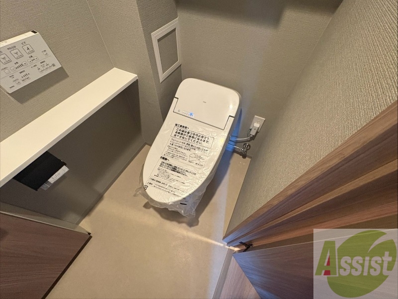 トイレ　トイレです。ウォシュレット付を探している方、おすすめです！