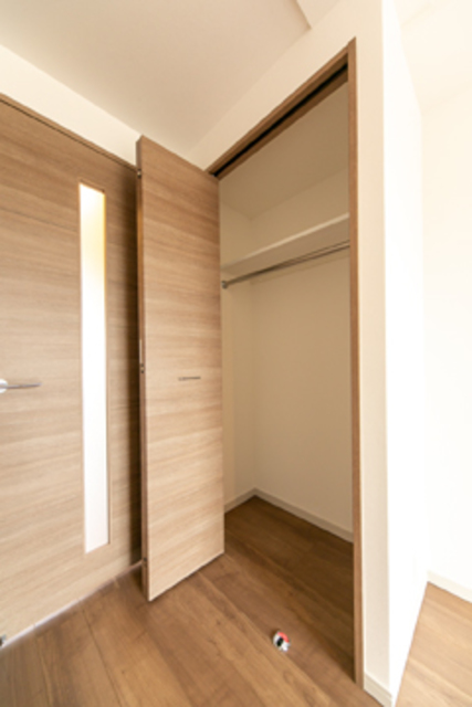 収納　※写真は同タイプ住戸です。