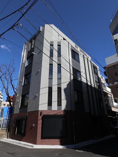 アドレス門前仲町の外観写真