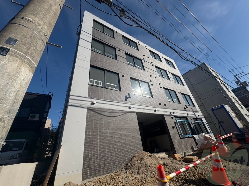 建物外観　外観２