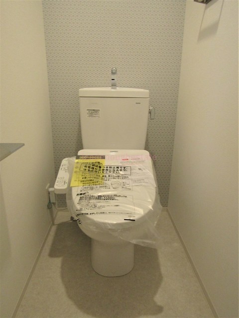 クレストタップ京橋のトイレ写真