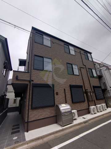 建物外観　グランクオール長崎三丁目