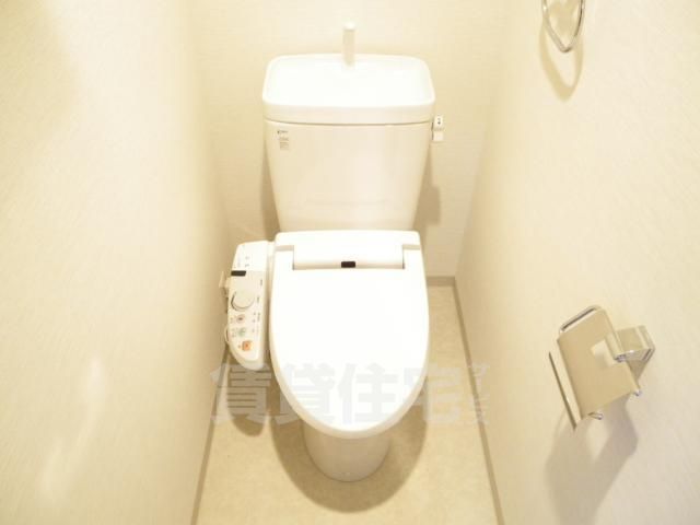 エスライズ梅田北のトイレ写真