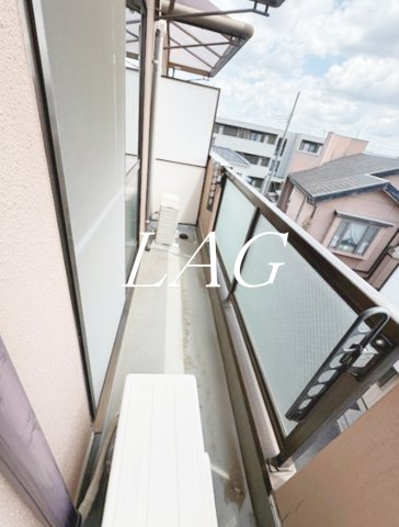 クレッセント堀の内の内装写真