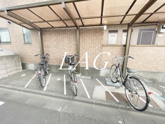 クレッセント堀の内の外観写真