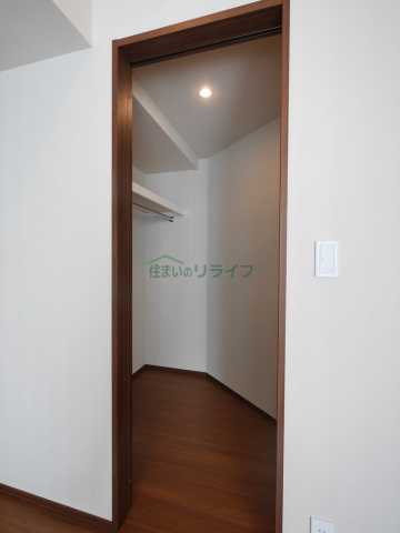 収納　※参考写真　同タイプ（間取り）の写真となります。