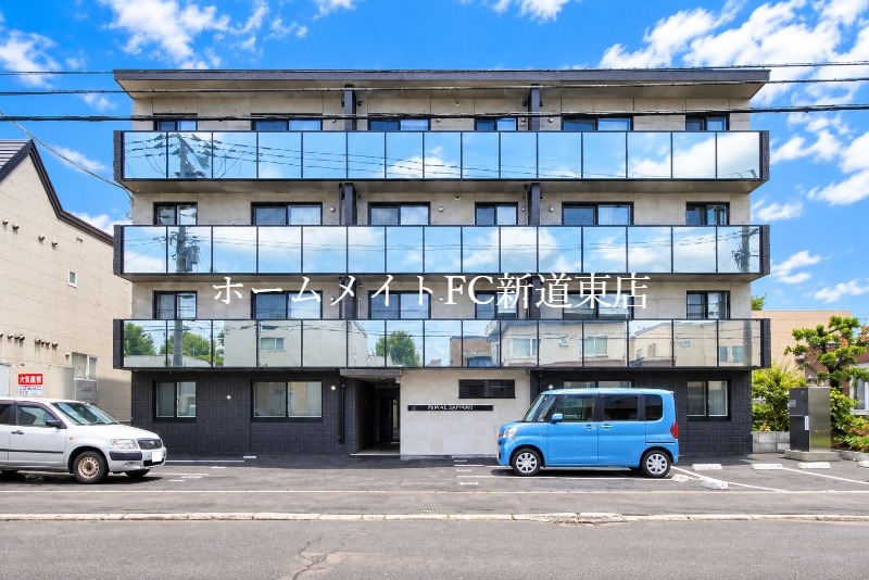 建物外観　建物外観