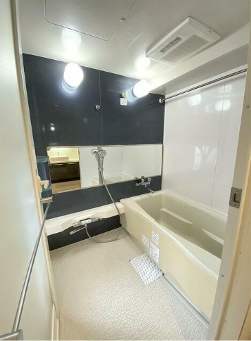 バス・シャワールーム　※他部屋、参考写真※